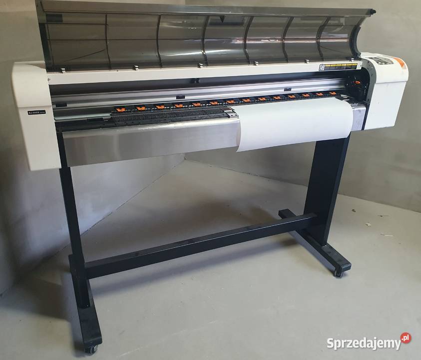 Ploter Wielkoformatowy MUTOH RJ900X Sprawny Łódź sprzedam