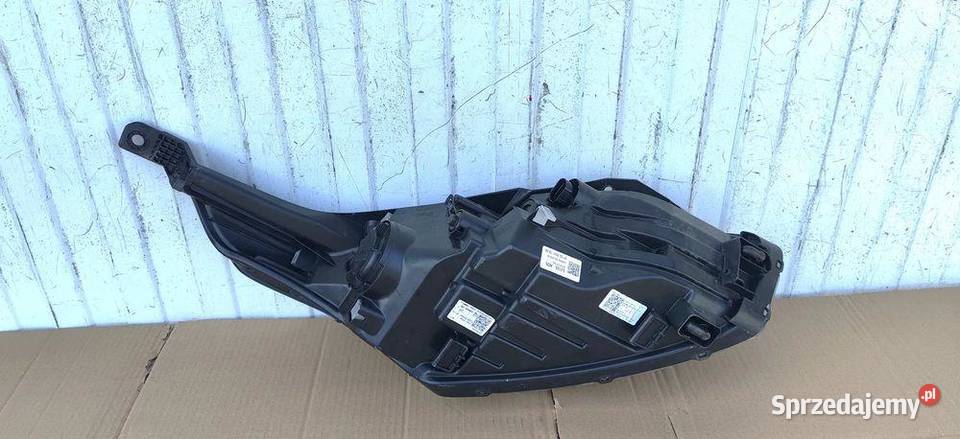 KIA CEED III 3 FULL LED LAMPA LEWA PRZÓD