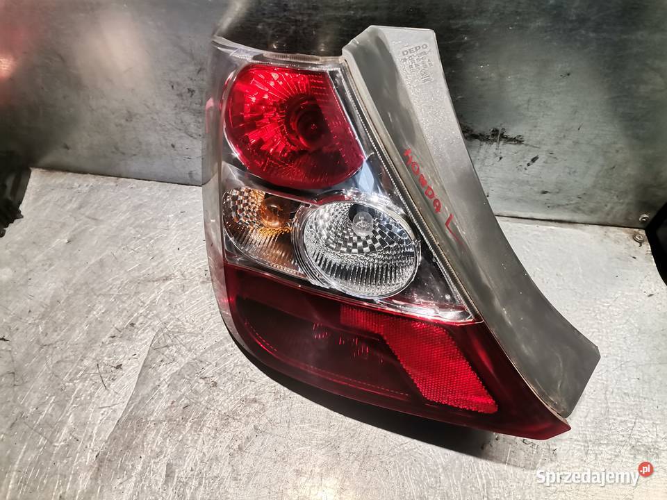 HONDA CIVIC VII HB 3D FL LAMPA LEWY TYŁ TYLNA Rok produkcji 2005 Nowy Sącz