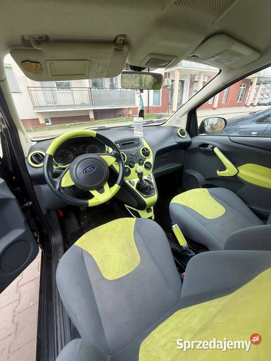 Ford Ka specjalna Edycja NrburGing