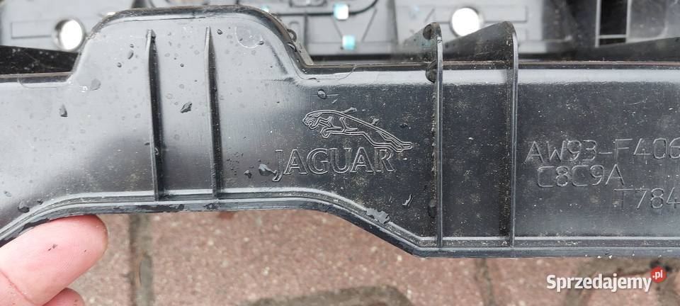 Osłona listwa bagażnika JAGUAR XJ AW93F406A64AE zachodniopomorskie