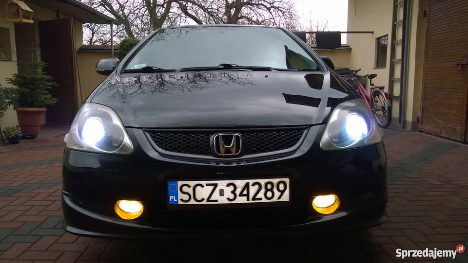Piekna Honda!!! Częstochowa Sprzedajemy.pl