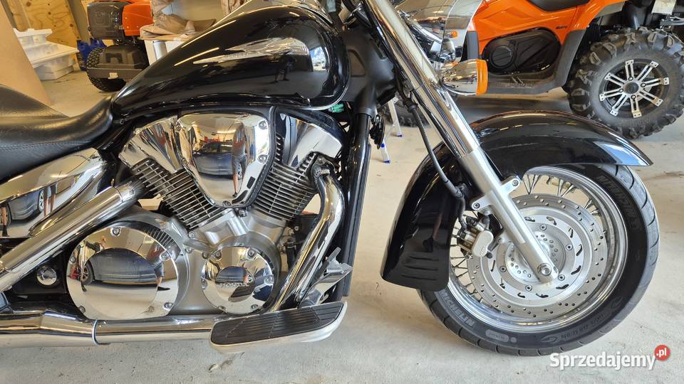 honda vtx 1300 UWAGA NÓWKA 17000 europa Chrzanów
