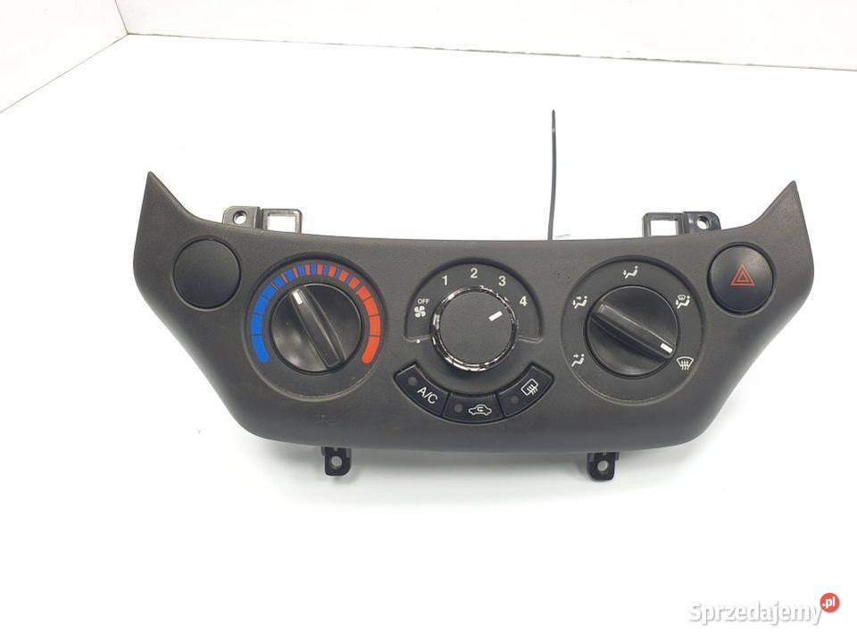 PANEL KLIMATYZACJI CHEVROLET AVEO osobowe Lipno sprzedam