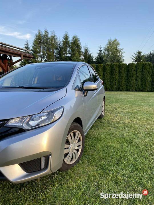 Honda Jazz 2017 automat Bełchatów