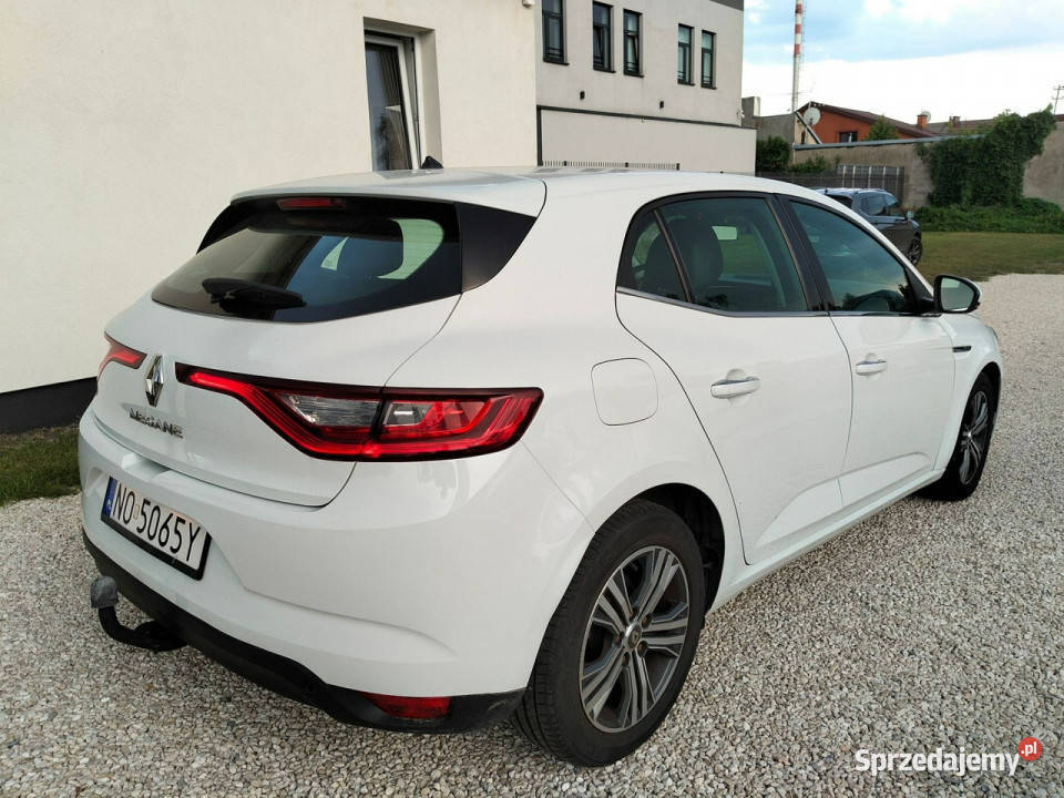 Renault Megane mazowieckie Mińsk Mazowiecki