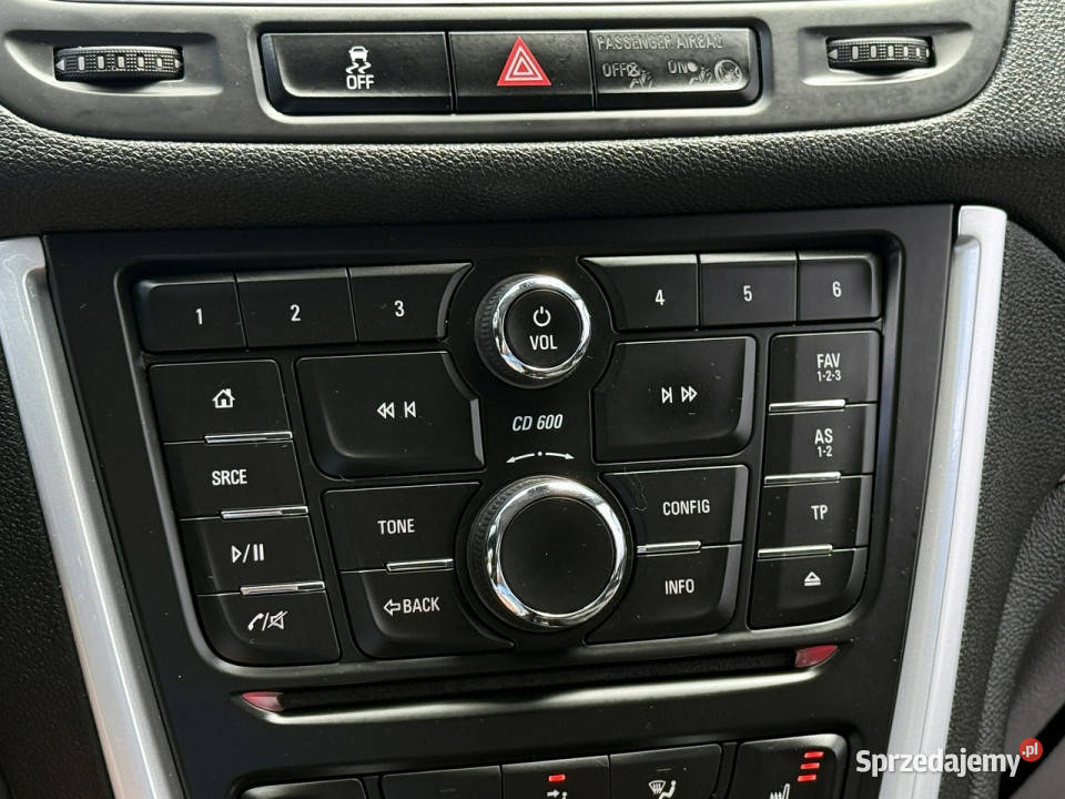 Opel Mokka 16CDTi 136 mazowieckie Węgrów