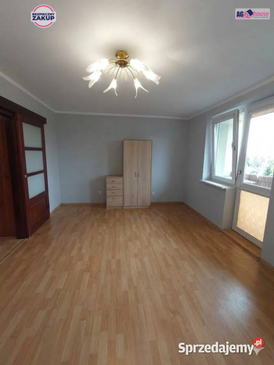 Mieszkanie 49m2 3 pokoje Mława Napoleońska