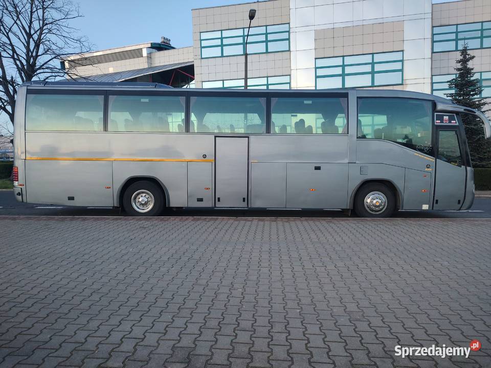 Scania iryzar