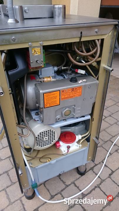 Nadziewarka Handtmann VF 50 pomorskie Gdańsk