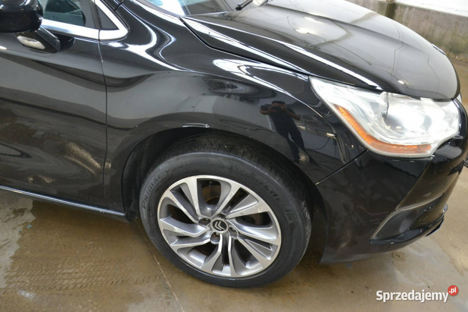 Citroen DS4 16 ehdi 112 niskie spalanie Kęty