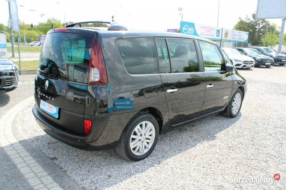 Renault Espace Initiale Paris Automat skóra diesel Warszawa