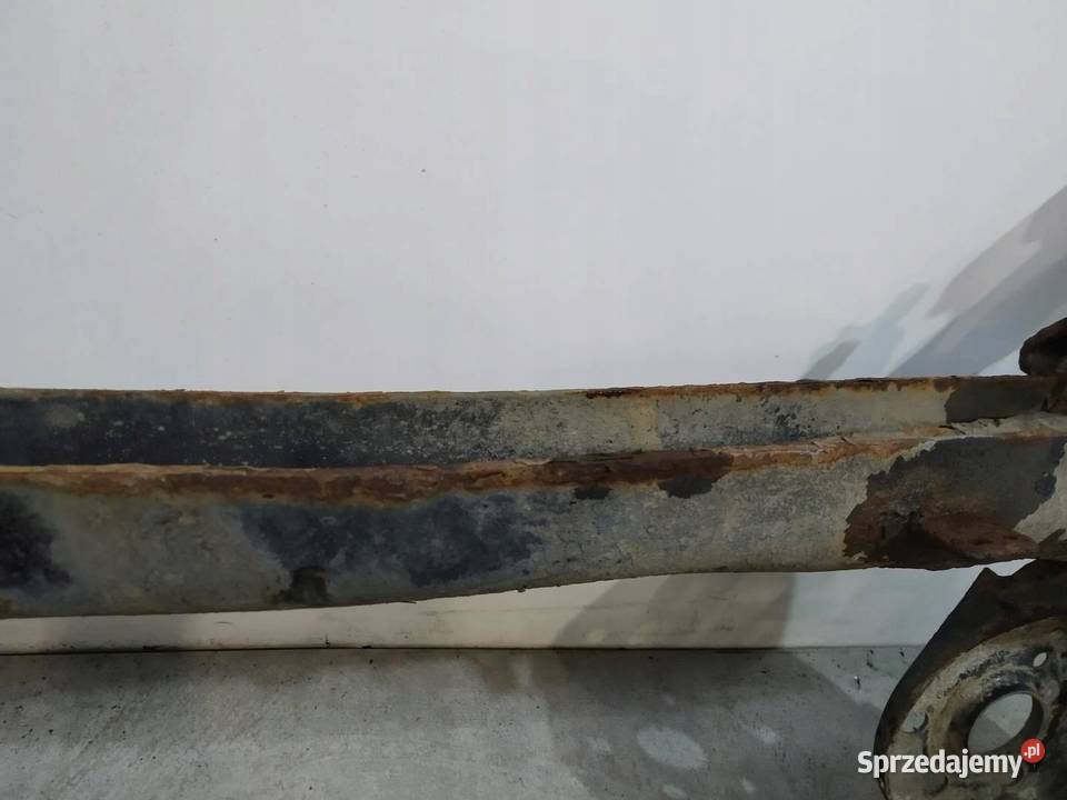 BELKA ZAWIESZENIA TYŁ MK7 4X4 AWD 12 B Suzuki Rok produkcji 2011 Belki zawieszenia świętokrzyskie