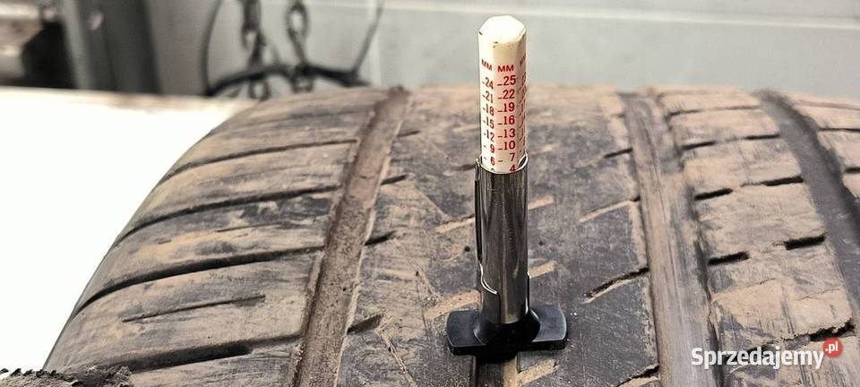 OPONA 27540 r20 FALKEN LATO DODGE CHARGER PRO GS osobowe