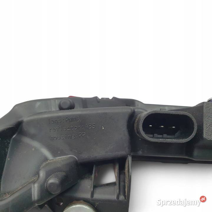TYLNA LAMPA TYŁ Voge DS900X 900DSX 2024 światło Chełm sprzedam
