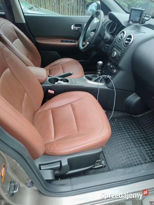 Nissan Qashqai 20 dCi łódzkie Skierniewice