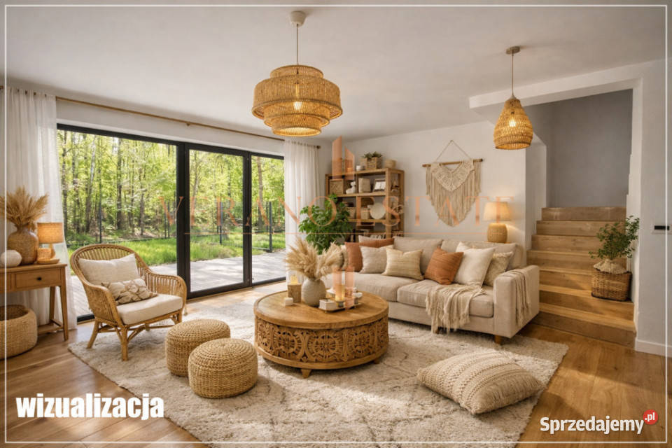 Wyjątkowe miejsce Twojej rodziny 5 pokoi mieszkalny Nieruchomości Musuły sprzedam