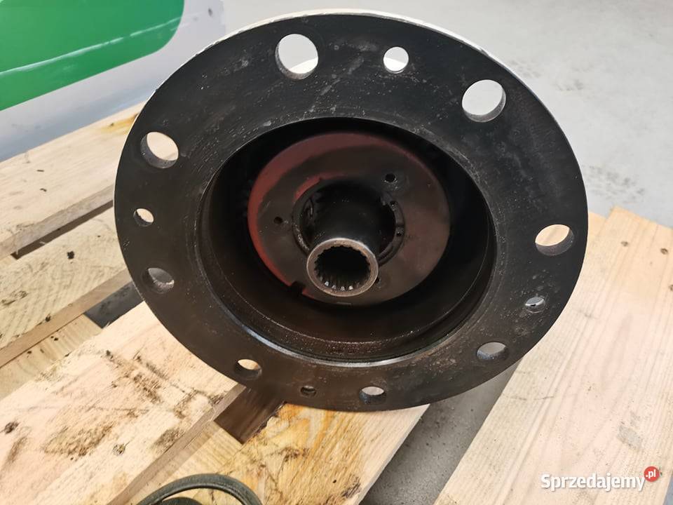 Reduktor Manitou MLT 728 ClarkHurth Pozostałe wielkopolskie