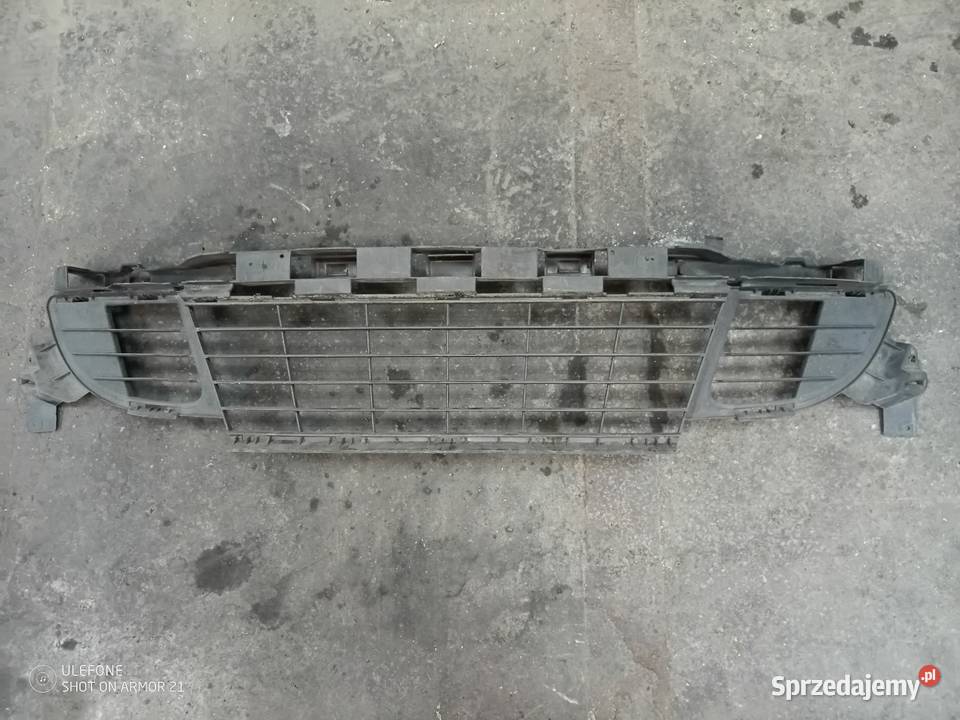Wypełnienie zderzaka Renault Megane III Coupe Zabrze