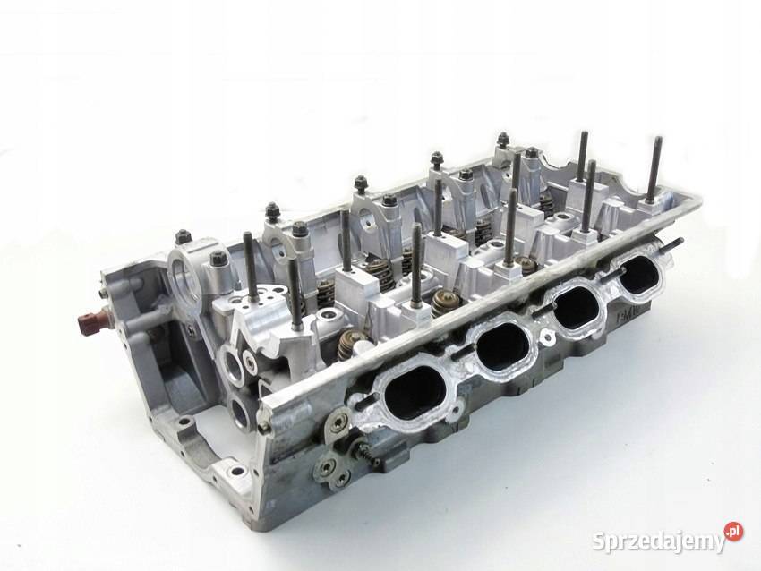 Głowica 44 N62 BMW 5 6 7 X5 E60 E61 E63 E64 E65 Głowice cylindrów