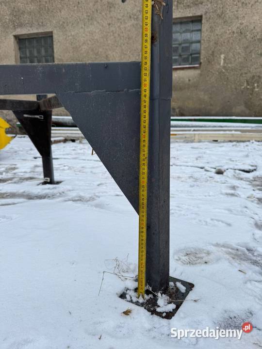 Stojak pod mieszalnik