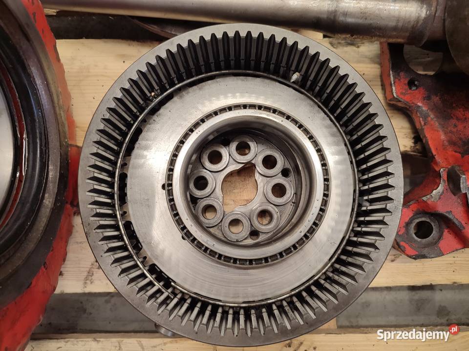 Zwolnica Manitou Mt 626 Carraro Wilkowo