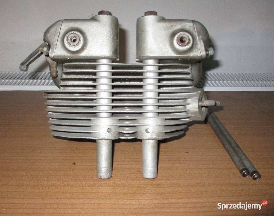 Głowica Junak M10 Motoryzacja Wrocław