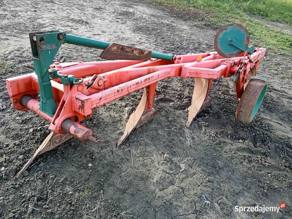 Pług 4 unia Grudziądz Wodzierady