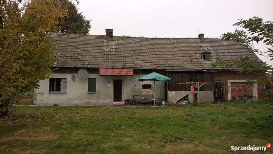 Sprzedam Dom Bzinica Stara koło Dobrodzienia Bzinica Stara