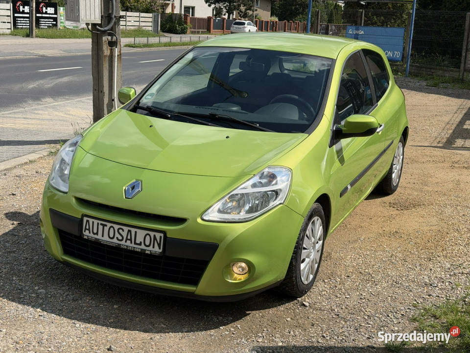 Renault Clio Częstochowa