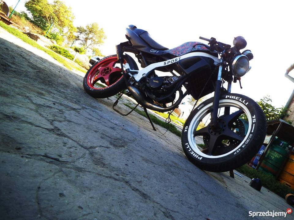 Aprilia AF1 Europa Żadko Spotykana Apka sprzedam