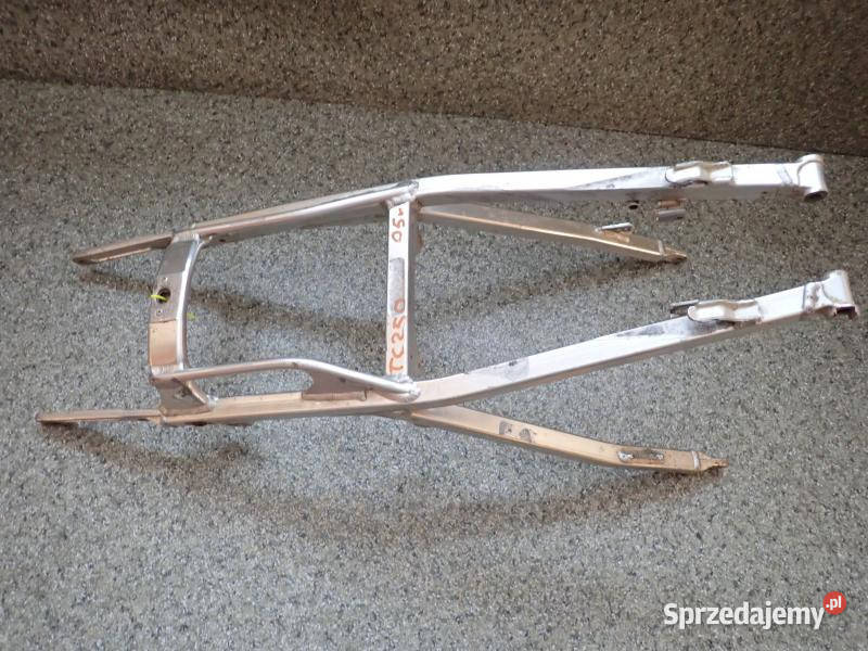 STELAŻ RAMA TYŁ SUBRAME ZADUPEK HUSQVARNA TC 250 Strzelce Krajeńskie sprzedam