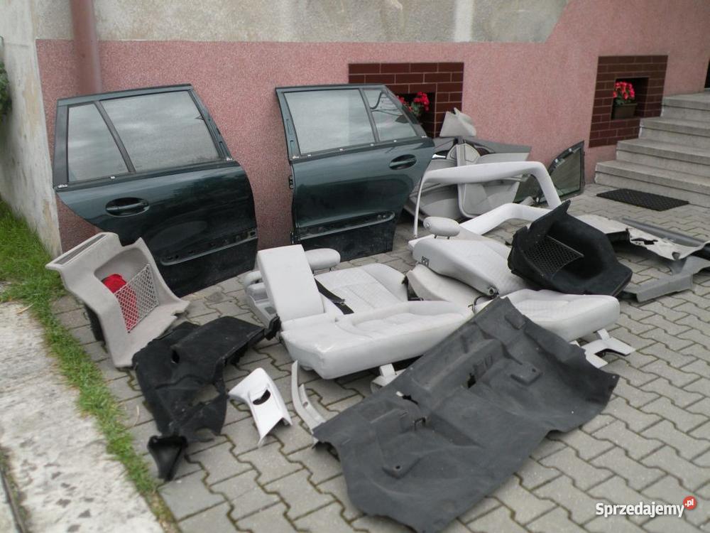 Mercedes w211 Drzwi Idealnu Katowice sprzedam