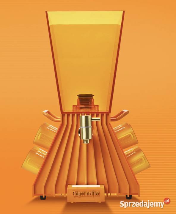 Nalewak Jagermeister Orange Tap Machine Shot Poznań