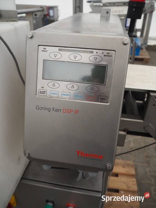 metal detector ThemoAttec Krotoszyn