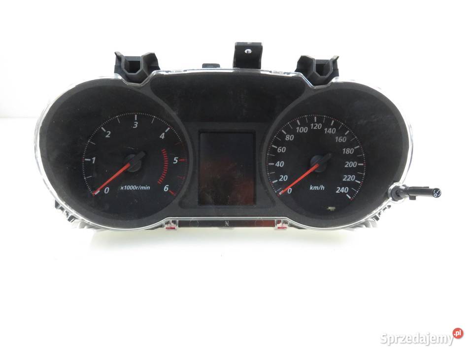 LICZNIK MITSUBISHI LANCER VIII 18 DID 8100B366