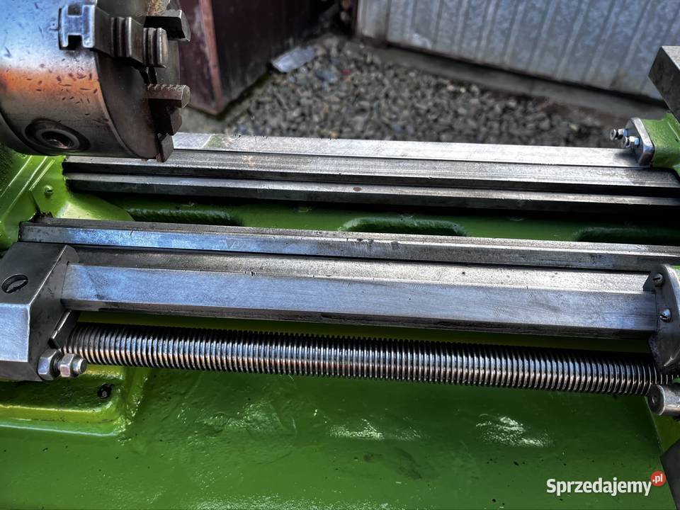 Tokarka stołowa Tsb 16 małopolskie Gołkowice Dolne