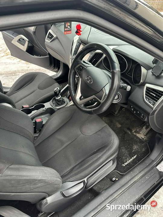 Hyundai Veloster Veloster Częstochowa