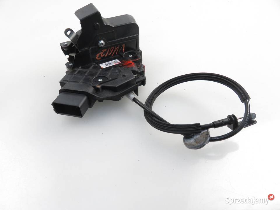 ZAMEK PRAWY PRZEDNI FORD FOCUS MK2 II osobowe