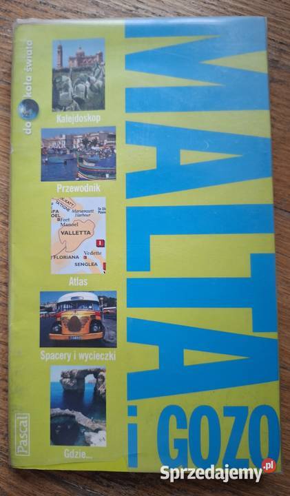 Malta i Gozo Pascal małopolskie Kraków