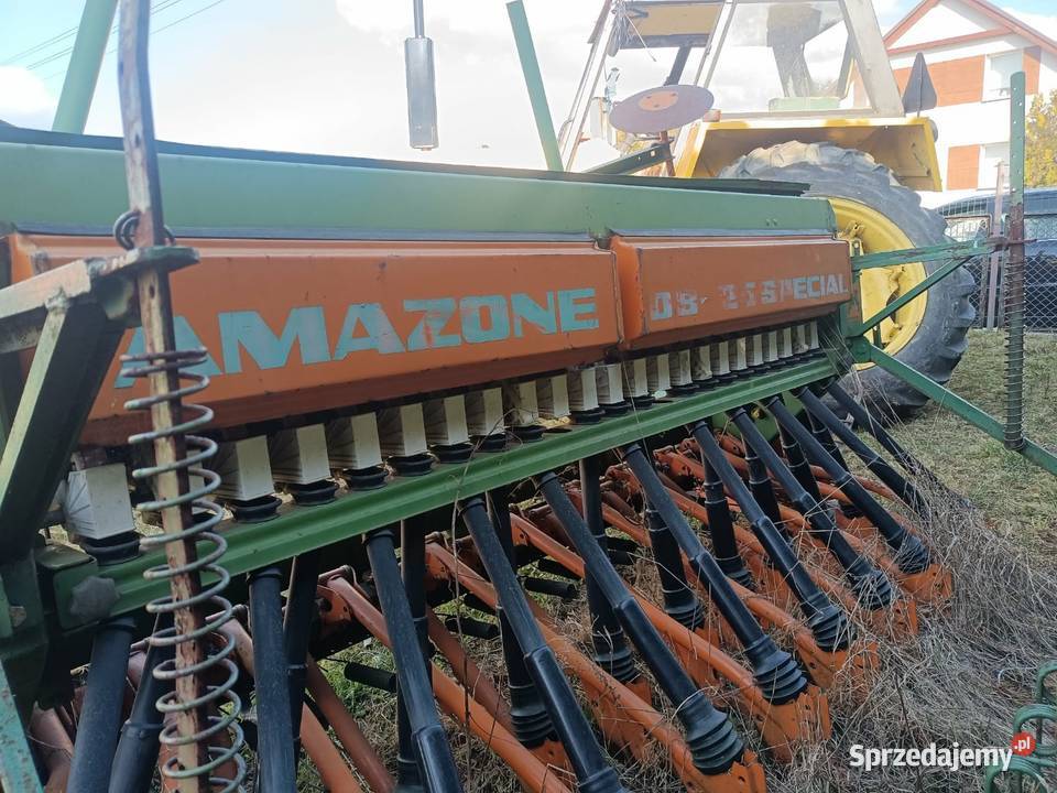 Sprzedam siewnik amazone 880286461 Głogów