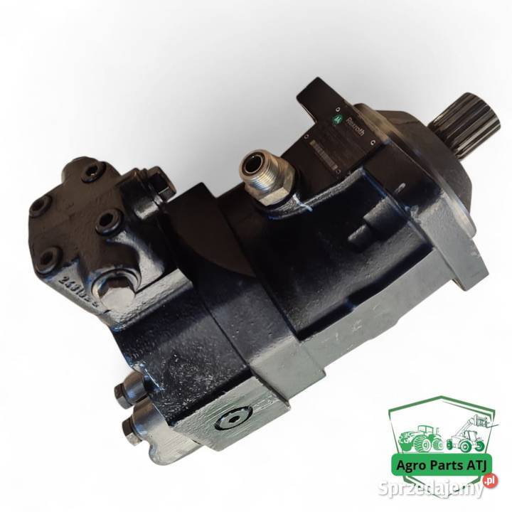 Hydromotor Pompa 1001138823 Rexroth A6VM085 podlaskie