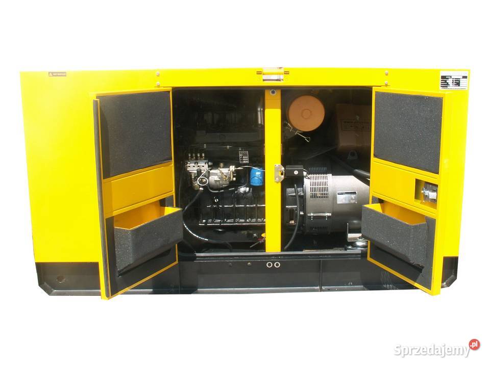 CUMMINS 50KW63KVA Pierzchnica