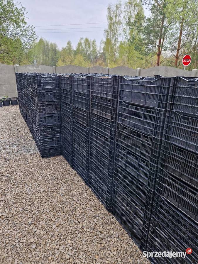 Skrzynka plastikowe podkarpackie Krzątka