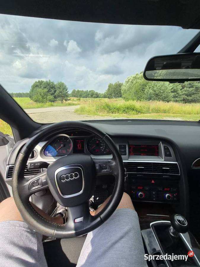 Audi a6c6 20 tdi 140 A6 Pilica