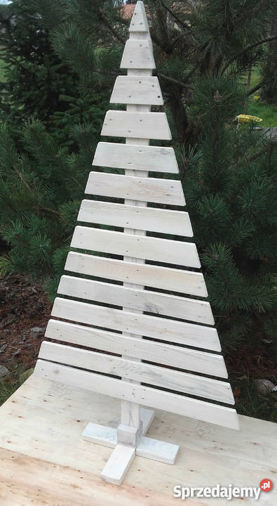 Choinka z palet sprzedam