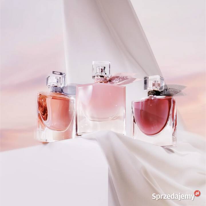 Perfumy damskie Lancome La vie est belle Vanille Białystok sprzedam