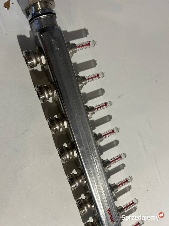 rozdzielacz podłogówki uponor małopolskie Kraków