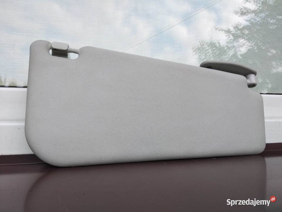 Fiat Punto 2 II osłona przeciwsłoneczna lewa osobowe łódzkie Sieradz
