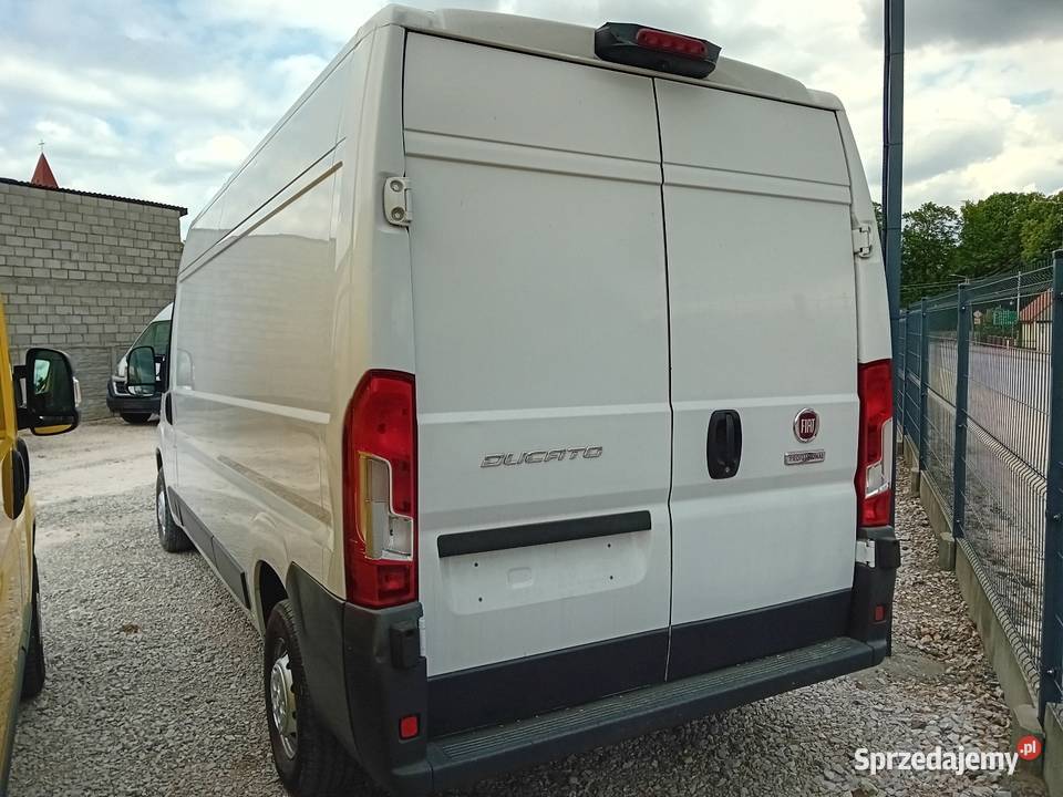 Fiat Ducato 23 jtd wersja L3H2 Przysucha sprzedam